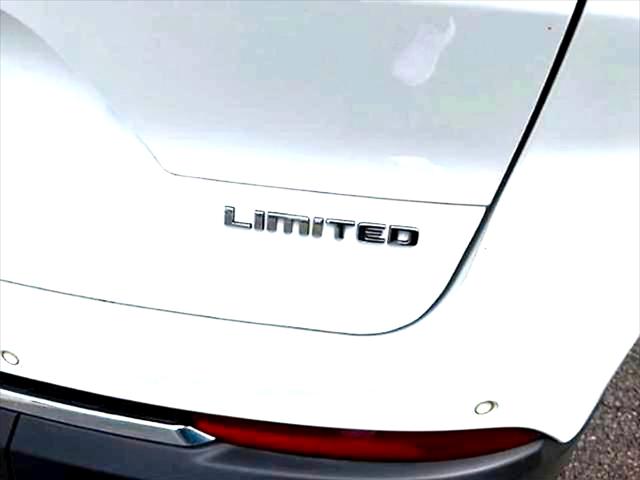 2021 Jeep Grand Cherokee Limited 4x4