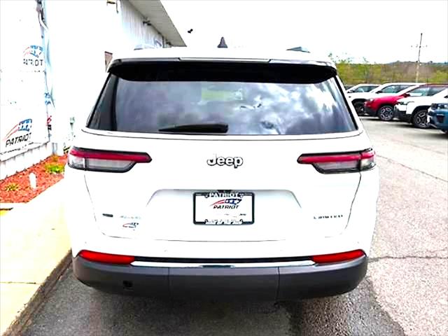 2021 Jeep Grand Cherokee Limited 4x4