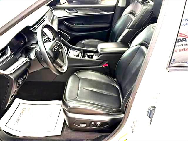 2021 Jeep Grand Cherokee Limited 4x4