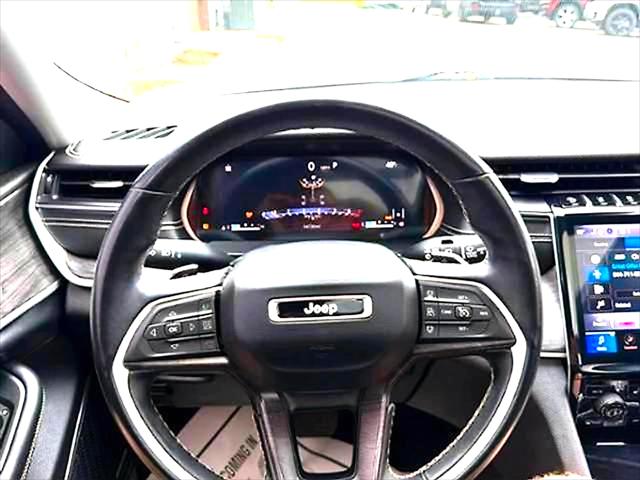 2021 Jeep Grand Cherokee Limited 4x4