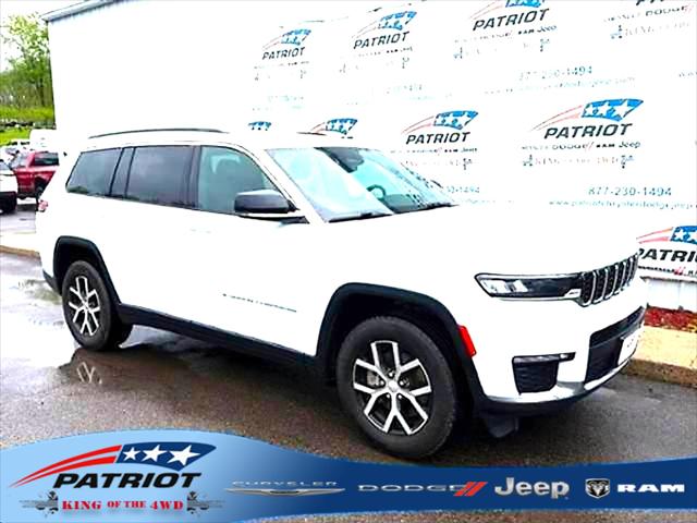 2024 Jeep Grand Cherokee L Limited 4x4 for sale in Oakland, MD