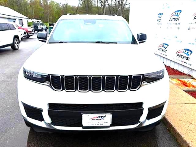 2024 Jeep Grand Cherokee L Limited 4x4 2024 Jeep Grand Cherokee L Limited 4x4
