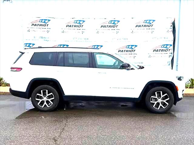2024 Jeep Grand Cherokee L Limited 4x4 2024 Jeep Grand Cherokee L Limited 4x4