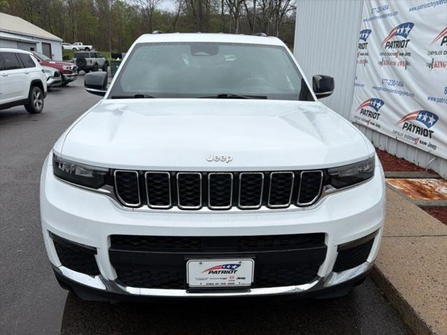 2024 Jeep Grand Cherokee L Limited 4x4 2024 Jeep Grand Cherokee L Limited 4x4