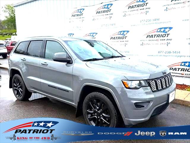 2022 Jeep Grand Cherokee WK Laredo X 4x4 2022 Jeep Grand Cherokee WK Laredo X 4x4