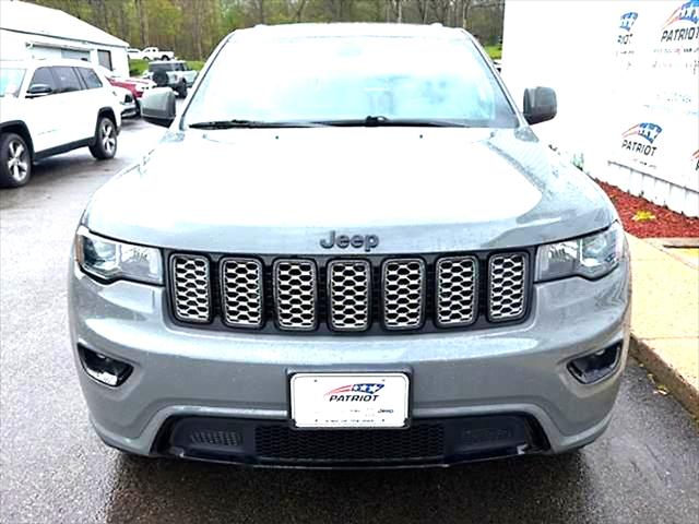 2022 Jeep Grand Cherokee WK Laredo X 4x4 2022 Jeep Grand Cherokee WK Laredo X 4x4