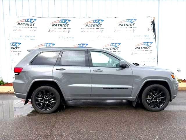 2022 Jeep Grand Cherokee WK Laredo X 4x4 2022 Jeep Grand Cherokee WK Laredo X 4x4