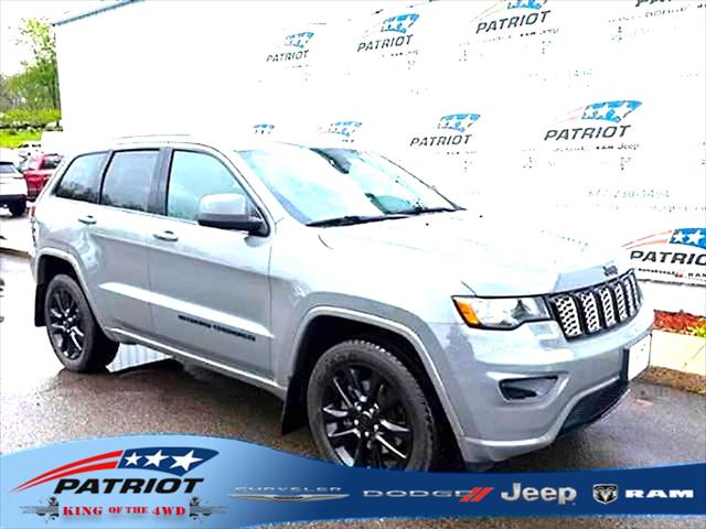 2022 Jeep Grand Cherokee Laredo X 4x4 for sale in Oakland, MD