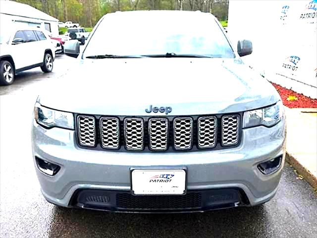2022 Jeep Grand Cherokee WK Laredo X 4x4 2022 Jeep Grand Cherokee WK Laredo X 4x4