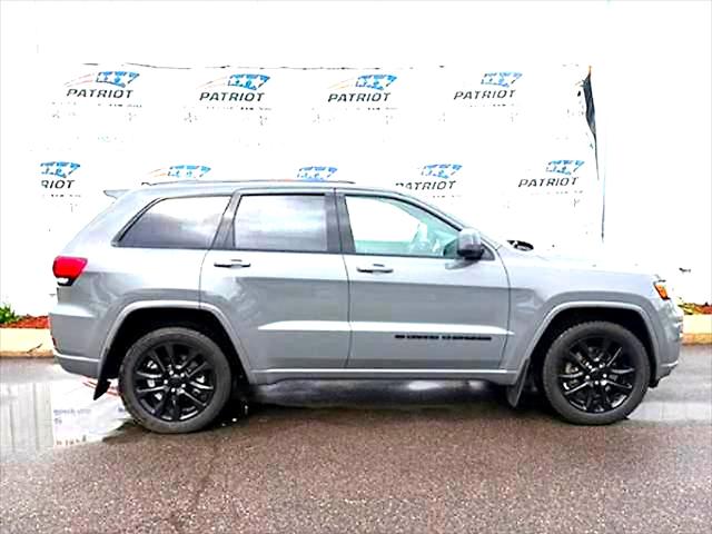2022 Jeep Grand Cherokee WK Laredo X 4x4 2022 Jeep Grand Cherokee WK Laredo X 4x4