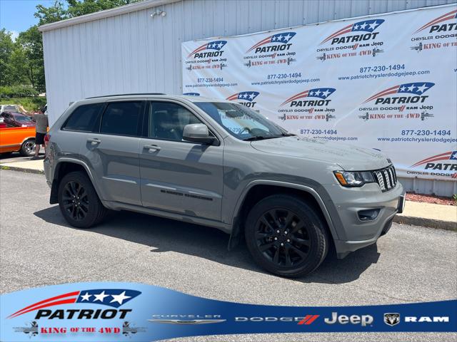 2022 Jeep Grand Cherokee WK Laredo X 4x4 2022 Jeep Grand Cherokee WK Laredo X 4x4