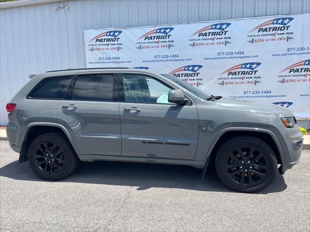 2022 Jeep Grand Cherokee WK Laredo X 4x4 2022 Jeep Grand Cherokee WK Laredo X 4x4