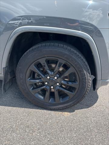 2022 Jeep Grand Cherokee WK Laredo X 4x4 2022 Jeep Grand Cherokee WK Laredo X 4x4