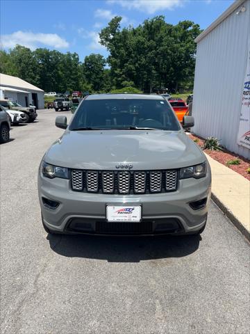 2022 Jeep Grand Cherokee WK Laredo X 4x4