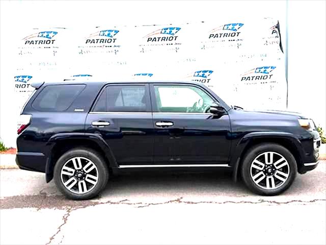 2023 Toyota 4Runner Limited
