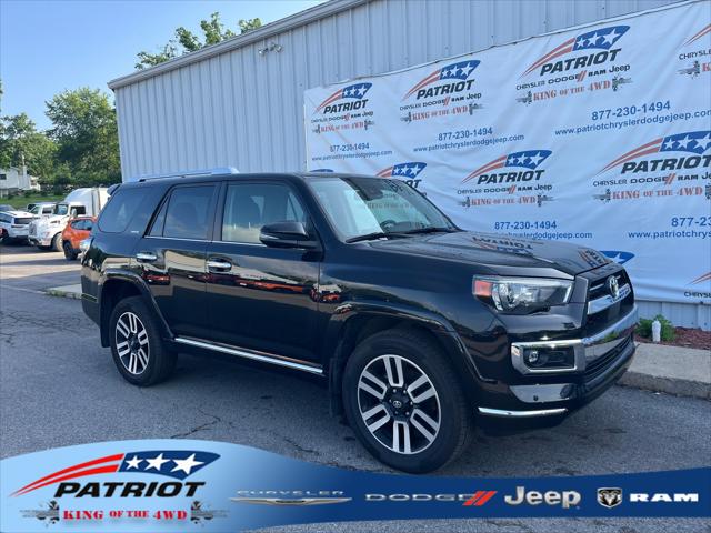 2023 Toyota 4Runner Limited for sale in Oakland, MD