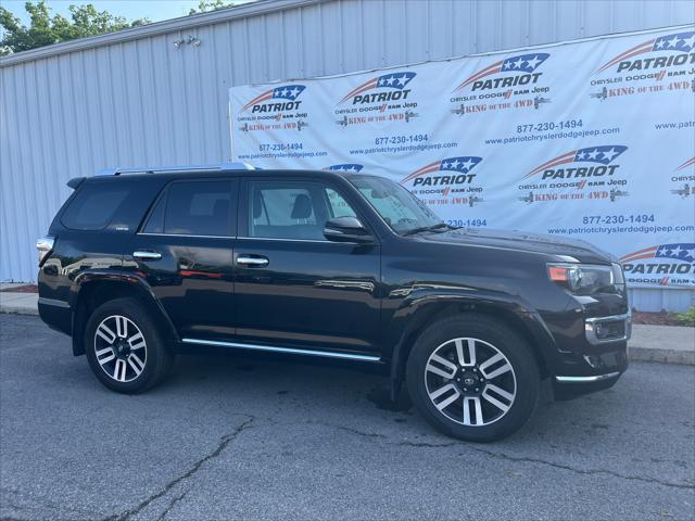 2023 Toyota 4Runner Limited 2023 Toyota 4Runner Limited