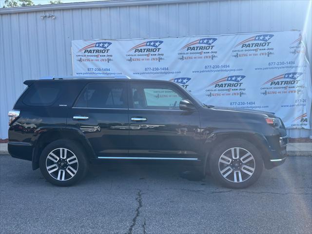 2023 Toyota 4Runner Limited 2023 Toyota 4Runner Limited