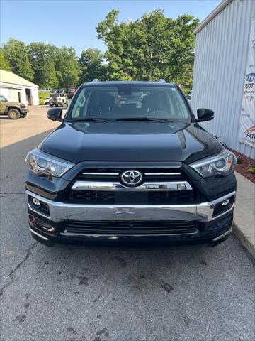2023 Toyota 4Runner Limited 2023 Toyota 4Runner Limited