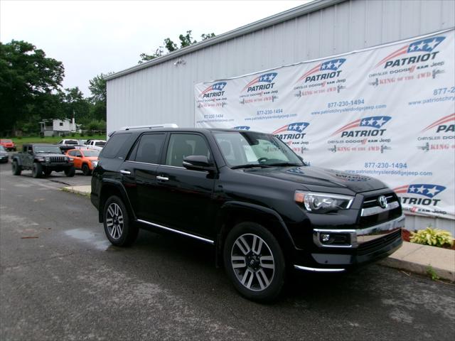 2023 Toyota 4Runner Limited for sale in Oakland, MD