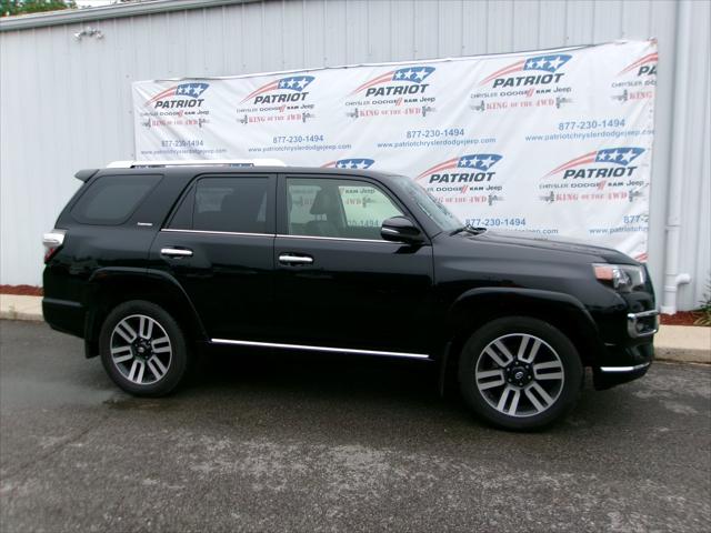 2023 Toyota 4Runner Limited 2023 Toyota 4Runner Limited