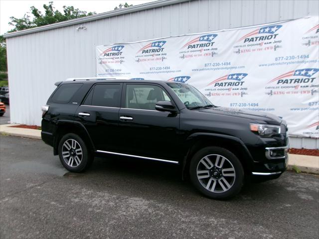 2023 Toyota 4Runner Limited 2023 Toyota 4Runner Limited