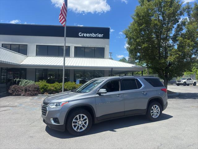 2021 Chevrolet Traverse FWD LT Cloth 2021 Chevrolet Traverse FWD LT Cloth