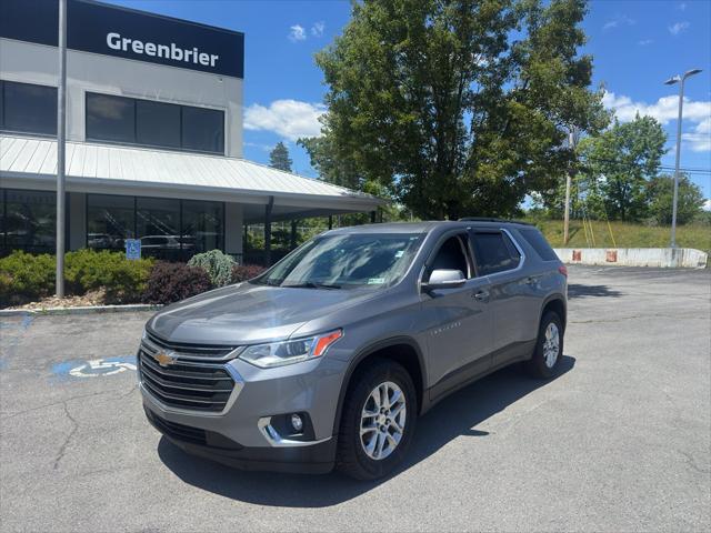 2021 Chevrolet Traverse FWD LT Cloth 2021 Chevrolet Traverse FWD LT Cloth