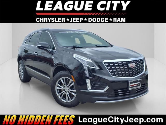 2022 Cadillac XT5 FWD Premium Luxury for sale in League City, TX