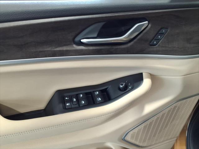 2026 Jeep Grand Cherokee L GRAND CHEROKEE L LIMITED 4X4