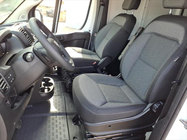 2026 RAM ProMaster 1500 RAM PROMASTER 1500 TRADESMAN CARGO VAN HIGH ROOF 136 WB