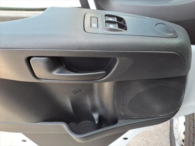 2026 RAM ProMaster 1500 RAM PROMASTER 1500 TRADESMAN CARGO VAN HIGH ROOF 136 WB