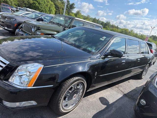 2009 Cadillac DTS Standard 2009 Cadillac DTS Standard