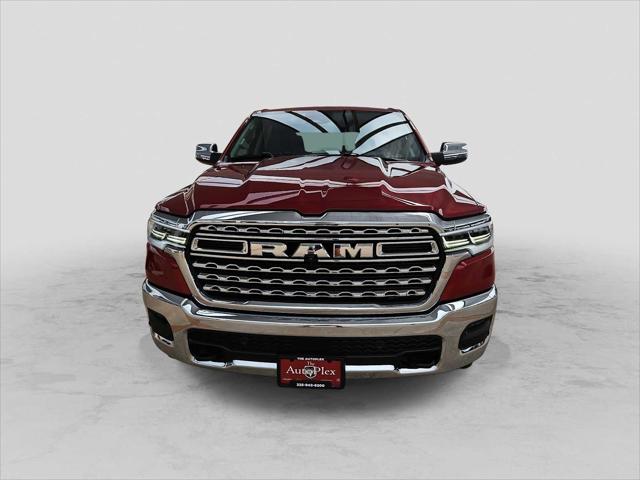 2026 RAM Ram 1500 RAM 1500 LIMITED LONGHORN CREW CAB 4X4 57 BOX 2026 RAM Ram 1500 RAM 1500 LIMITED LONGHORN CREW CAB 4X4 57 BOX