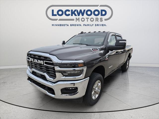 2025 Ram 3500 Big Horn Crew Cab 4x4 6'4" Box for sale in Marshall, MN
