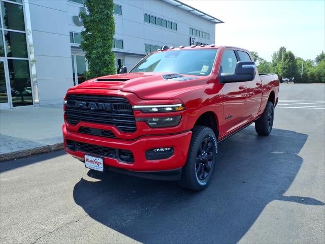 2026 RAM Ram 2500 RAM 2500 LARAMIE CREW CAB 4X4 64 BOX