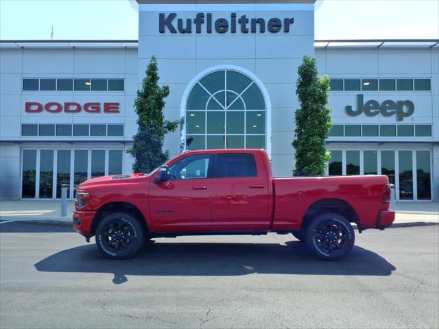 2026 RAM Ram 2500 RAM 2500 LARAMIE CREW CAB 4X4 64 BOX