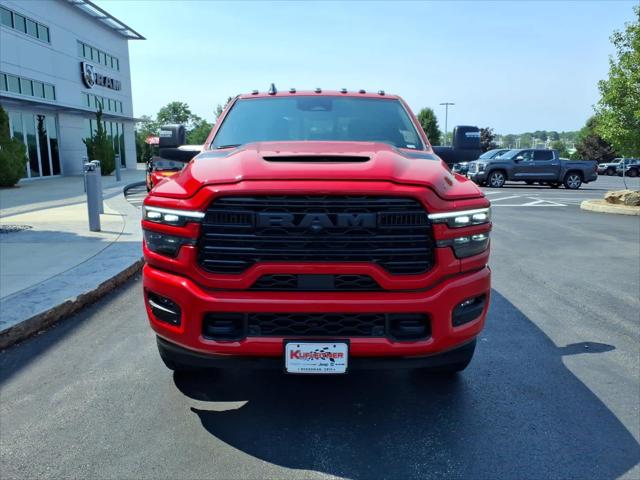 2026 RAM Ram 2500 RAM 2500 LARAMIE CREW CAB 4X4 64 BOX