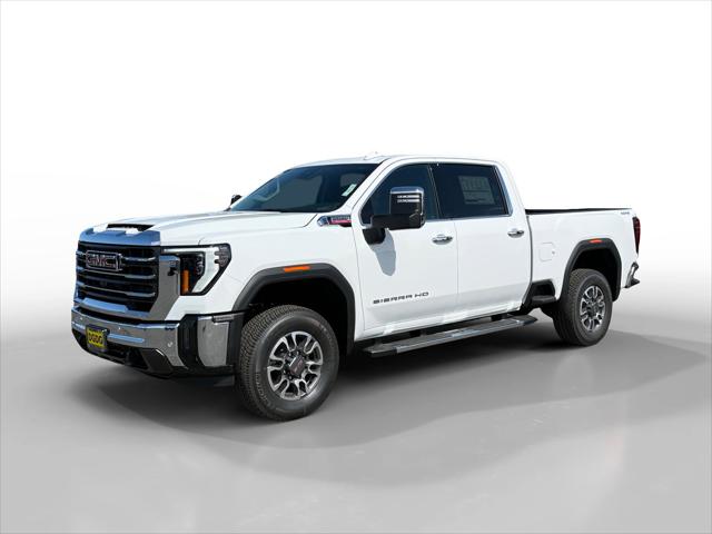 2026 GMC Sierra 2500HD Crew Cab, Standard Bed, SLT, 4WD for sale in San Jose, CA