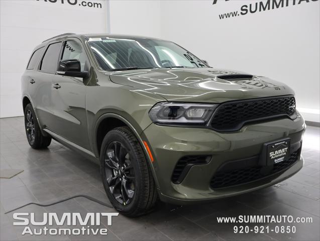 2026 Dodge Durango GT Plus