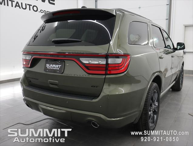 2026 Dodge Durango GT Plus