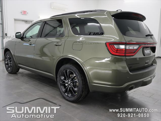 2026 Dodge Durango GT Plus