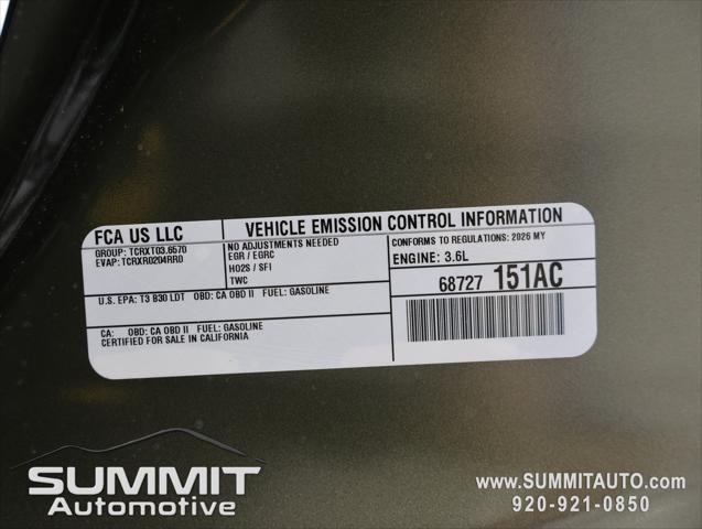 2026 Dodge Durango GT Plus