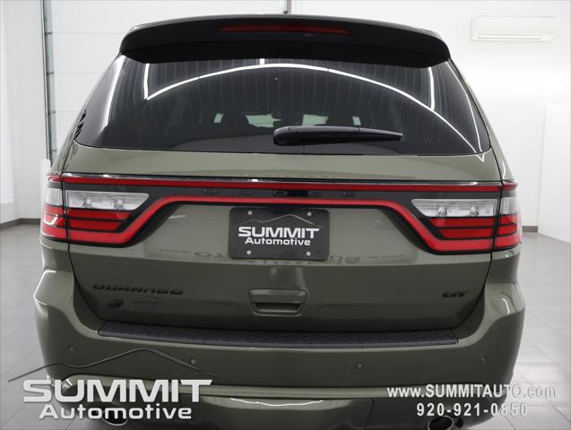 2026 Dodge Durango GT Plus