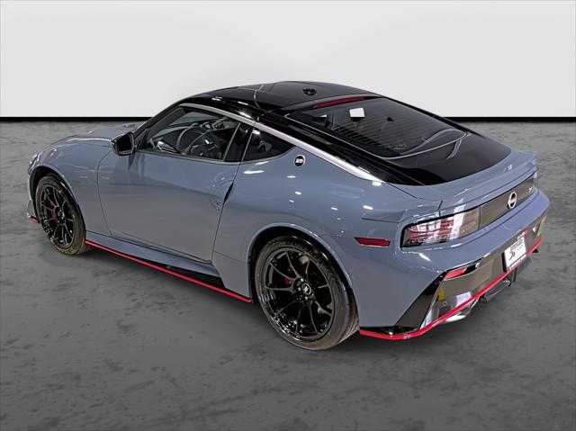 2026 Nissan Z NISMO