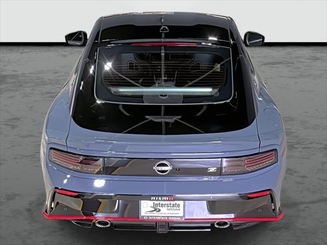 2026 Nissan Z NISMO