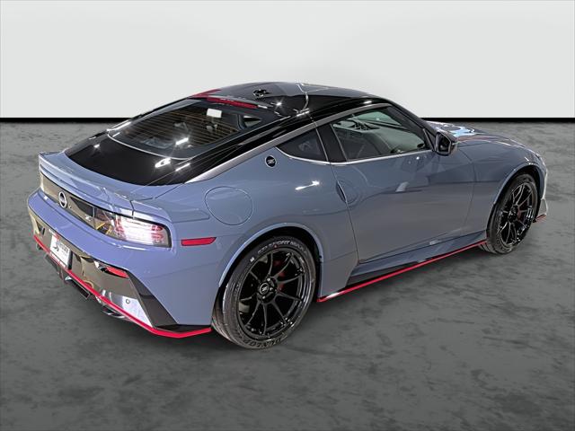 2026 Nissan Z NISMO
