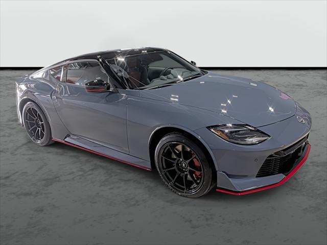 2026 Nissan Z NISMO