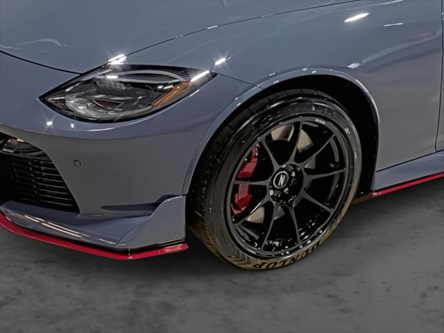 2026 Nissan Z NISMO