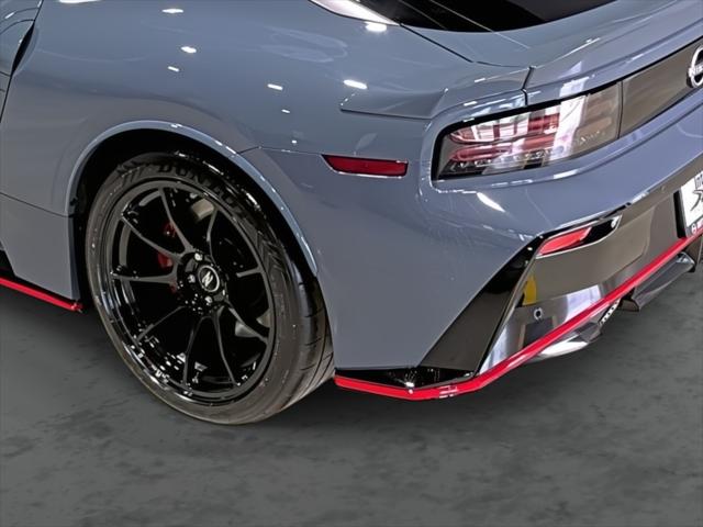 2026 Nissan Z NISMO